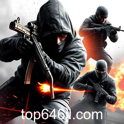 The Thrill and Excitement of Action Games: Exploring the Top Picks at 'Action Games' with 'top646'