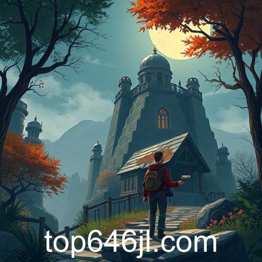 The Allure of Adventure Games: Exploring the Top646 Collection