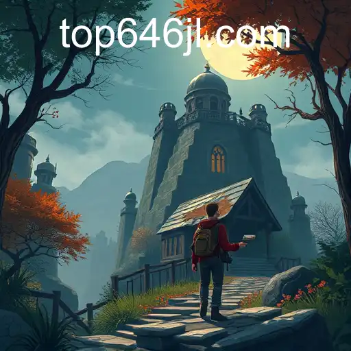 The Allure of Adventure Games: Exploring the Top646 Collection