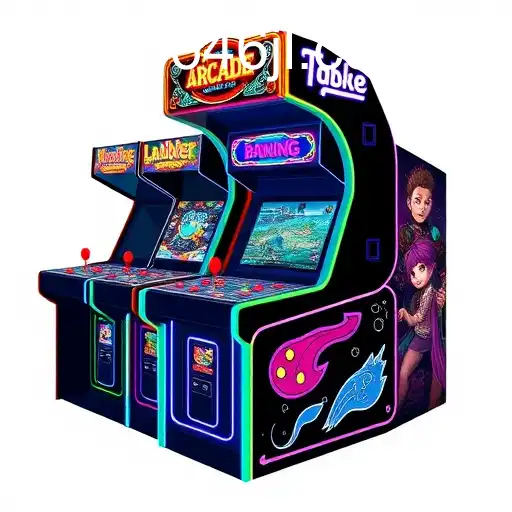 Exploring the Exciting World of Arcade Games: Top646 Trends