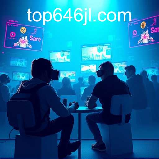 The Digital Surge of Online Gaming in 2025