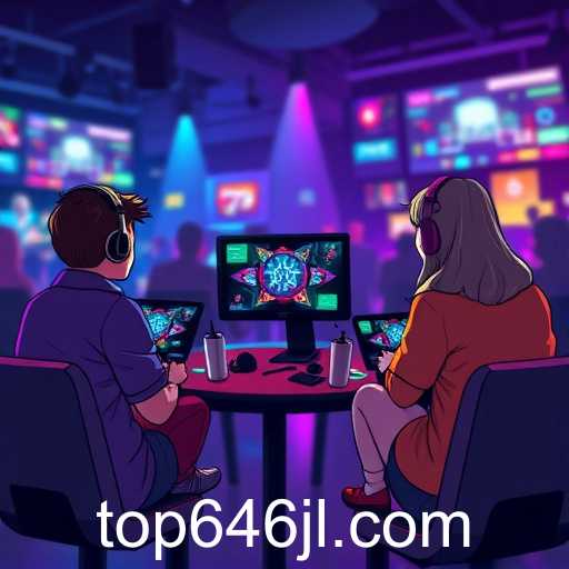 The Dynamic Growth of Online Gaming Communities