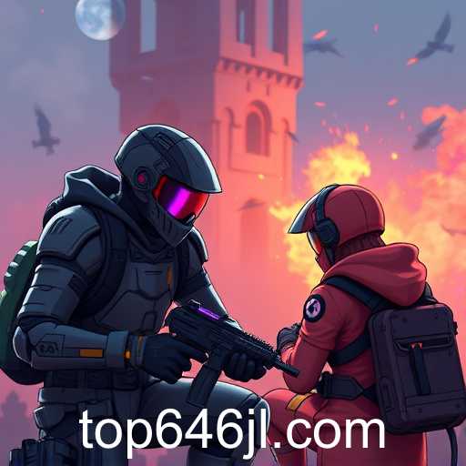 Exploring the Immersive World of Multiplayer Games: A Dive into the Digital Playground