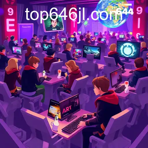 The Rise of Virtual Gaming Communities