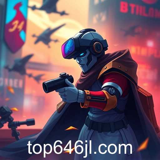 Top646: The Rising Star in Online Gaming