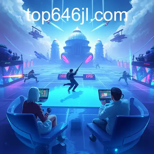 Top646: Revolutionizing Online Gaming in 2025