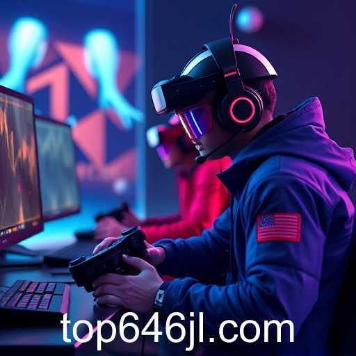Top646: Revolutionizing the Online Gaming World
